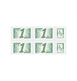 CombiCraft Consumptiekaarten met hele en halve consumpties met full colour opdruk 5 consumpties - per 50 kaarten