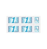 CombiCraft Consumptiekaarten met hele en halve consumpties met full colour opdruk 5 consumpties - per 50 kaarten