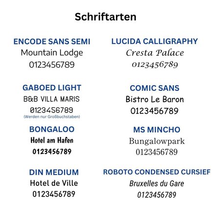 CombiCraft Houten hotel sleutelhanger Oaky Drop donkerbruin blanco of met gravering - per 1 stuk