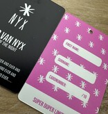 CombiCraft ID-kaarten, Event Badges - Accreditatie badges - Persbadges - Crew badges in een eigen ontwerp, met 1 gaatje en afgeronde hoeken.