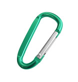 CombiCraft Gekleurde karabijnhaken 60x30mm aluminium - per stuk