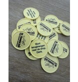 CombiCraft Automaatmunt in € 2,00 formaat met eigen ontwerp  - 100 stuks