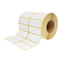Etiketten HDPE 50x25mm TT printer