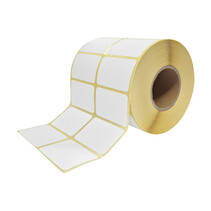 Etiketten HDPE 50x35mm TT printer