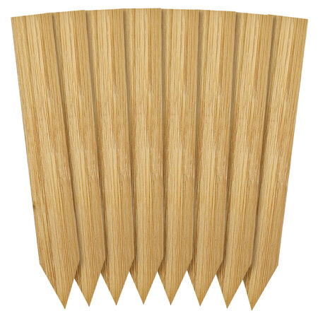 CombiCraft Bamboe steeketiketten 20x150mm - per 100 stuks