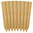 CombiCraft Bamboe steeketiketten 20x150mm - per 100 stuks