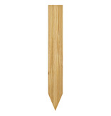 CombiCraft Bamboe steeketiketten 20x150mm - per 100 stuks