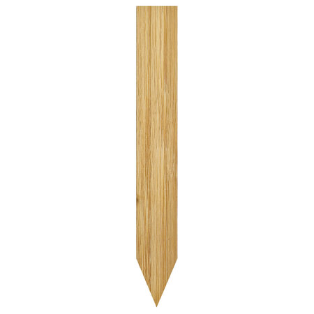 CombiCraft Bamboe steeketiketten 20x150mm - per 100 stuks