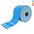 CombiCraft Tyvek sleufetiketten 250x25mm op rol