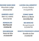 CombiCraft Midi Bumerang aluminium hotel sleutelhanger in brons met zilveren gravering 30x75 mm