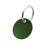 CombiCraft Blanco aluminium sleutellabel - per stuk