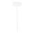 CombiCraft Plaatetiket 500x150mm rond met knik - per 10 stuks