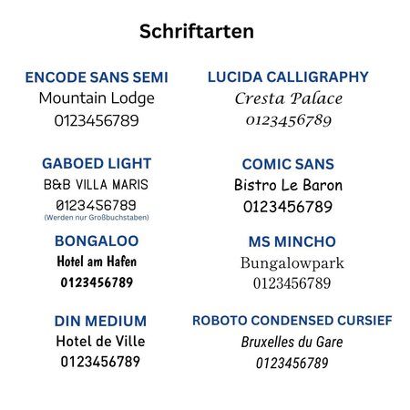 CombiCraft Nautico aluminium hotel sleutelhanger in zilver met gravering