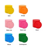 CombiCraft Reliëfmunt getal 1 met opbergkist - per 2000 stuks