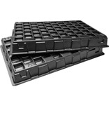 CombiCraft Reliëfmunt 1 met 2 telbakken - 1000 stuks