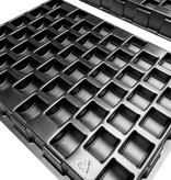 CombiCraft Reliëfmunt 1 met 2 telbakken - 1000 stuks