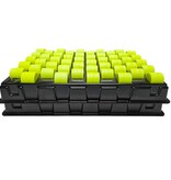 CombiCraft Reliëfmunt 1 met 2 telbakken - 1000 stuks