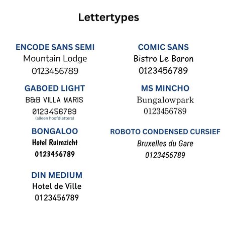 CombiCraft RVS sleutelhanger vierkant met tekst - per 1 stuk