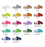 CombiCraft Tyvek polsbandjes met jouw eigen ontwerp vanaf 5000 stuks - per 1000 stuks