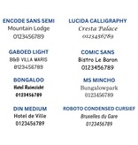 CombiCraft Victor Label aluminium hotel sleutelhanger goud met zwarte gravering met afmetingen van 78 x 20 x 1,5 mm