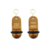Mini Classic Brons met gravering