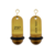 Midi Classic Goud met gravering