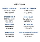 CombiCraft Metalen hotel sleutelhanger Petito 21x48mm met gravering goudkleurig - per stuk