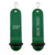 Big Classic Groen met gravering