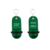 Mini Classic Groen met gravering