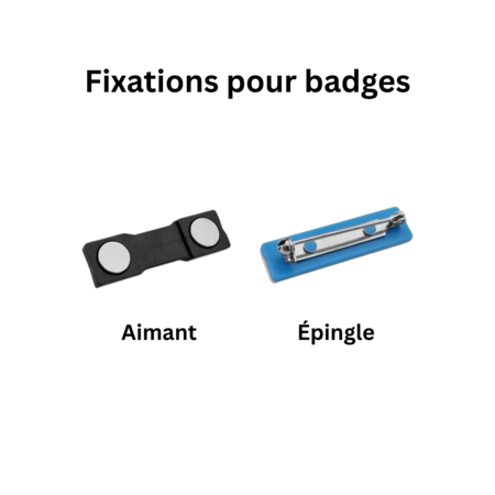 Houten naambadge met jouw tekst 70x20mm rechthoek - per 1 stuk