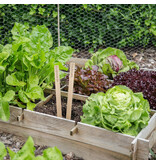 CombiCraft Houten steeketiketten 258x16mm kruidenset - per set