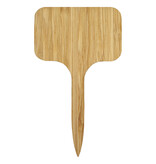 CombiCraft Bamboe steeketiketten 60x100x2mm - per 100 stuks