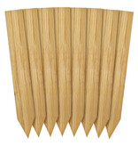 CombiCraft Bamboe steeketiketten 20x150mm - per 100 stuks