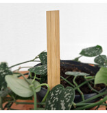 CombiCraft Bamboe steeketiketten 20x150mm - per 100 stuks