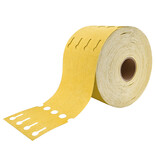 CombiCraft Tyvek sleufetiketten 250x25mm op rol - per rol met 1500 etiketten