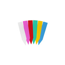 Steeketiketten 50mm - 1000 stuks