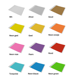 CombiCraft Smiley Tyrex polsbandjes - per 100 stuks