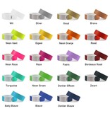 CombiCraft Blanco Tyvek polsbandjes of festivalbandjes - per 100 stuks