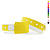 CombiCraft Blanco Polsbandjes Vinyl