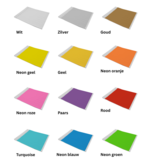 CombiCraft Tyrex polsbandjes met jouw eigen tekst - per 100 stuks