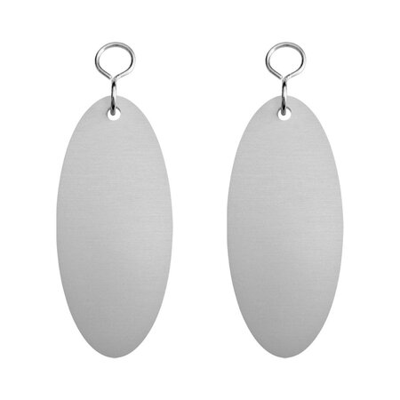 CombiCraft Blanco hotel sleutelhanger Santisimo 40 x 90 mm - per stuk