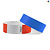 CombiCraft Tyvek polsbandjes mix - 100 stuks