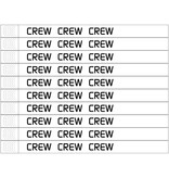 CombiCraft Crew Tyrex polsbandjes - per 100 stuks