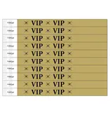 VIP Tyvek polsbandjes - per 100 stuks