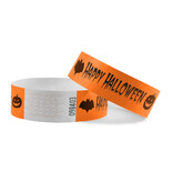 CombiCraft Halloween Tyrex polsbandjes - per 100 stuks