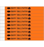 CombiCraft Halloween Tyrex polsbandjes - per 100 stuks