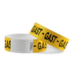 CombiCraft Gast Tyrex polsbandjes - per 100 stuks