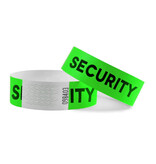 CombiCraft Security Tyrex polsbandjes - per 100 stuks