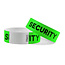 CombiCraft Security Tyrex polsbandjes - per 100 stuks