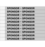 Sponsor Tyrex polsbandjes - per 100 stuks